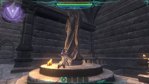 Captura de tela de Little Witch Nobeta (3 de 4)
