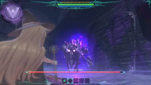 Captura de tela de Little Witch Nobeta (4 de 4)