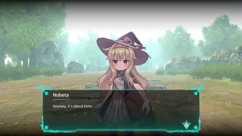Captura de tela de Little Witch Nobeta (1 de 4)