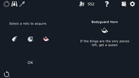 Captura de tela de The Ouroboros King (2 de 4)