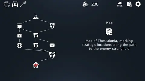 Captura de tela de The Ouroboros King (1 de 4)