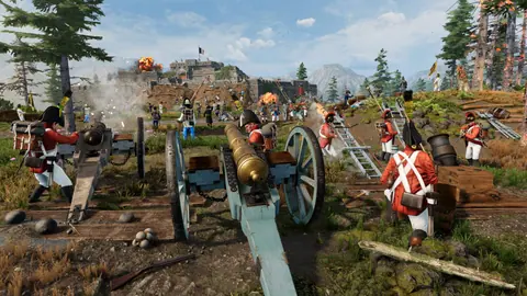 Captura de tela de Holdfast: Nations At War (4 de 4)