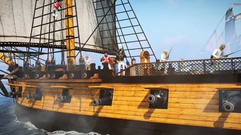 Captura de tela de Holdfast: Nations At War (3 de 4)