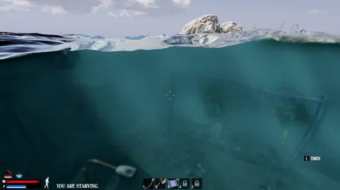 Captura de tela de Sunkenland (1 de 4)