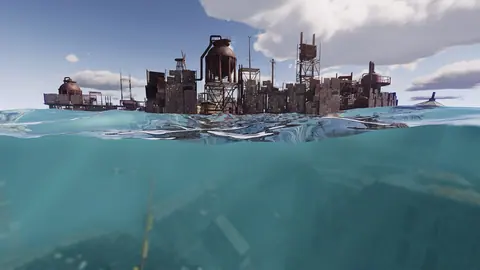 Captura de tela de Sunkenland (4 de 4)