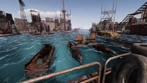 Captura de tela de Sunkenland (2 de 4)