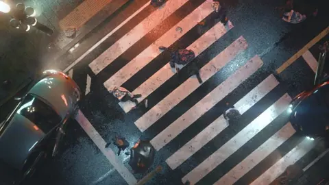 Captura de tela de Ghostwire: Tokyo (3 de 4)