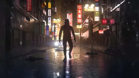 Captura de tela de Ghostwire: Tokyo (4 de 4)