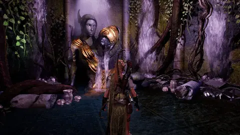 Captura de tela de Eternity: The Last Unicorn (2 de 4)