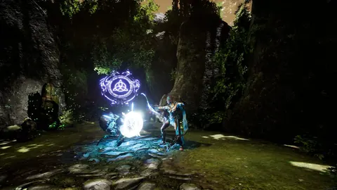 Captura de tela de Eternity: The Last Unicorn (1 de 4)