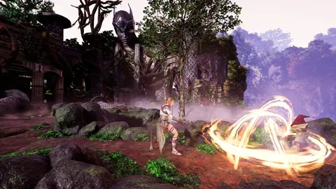 Captura de tela de Eternity: The Last Unicorn (4 de 4)