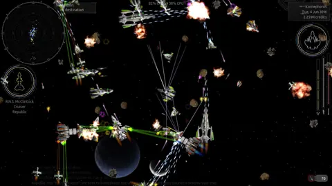 Captura de tela de Endless Sky (2 de 4)