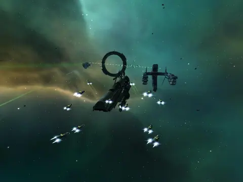 Captura de tela de Star Wolves 2 (4 de 4)