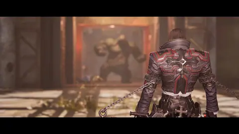 Captura de tela de Gungrave G.O.R.E (1 de 4)