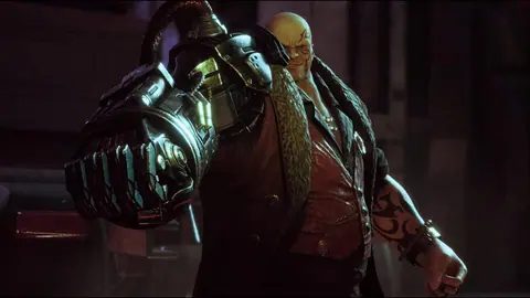 Captura de tela de Gungrave G.O.R.E (3 de 4)