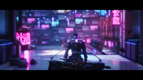 Captura de tela de Gungrave G.O.R.E (2 de 4)