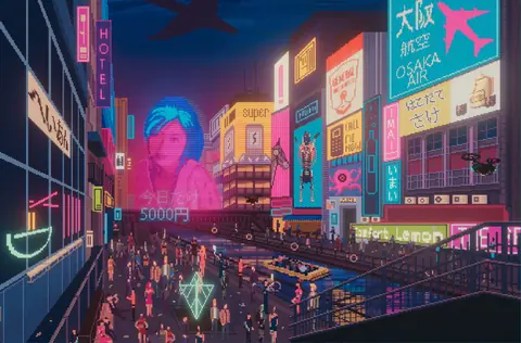 Captura de tela de Chinatown Detective Agency (1 de 4)