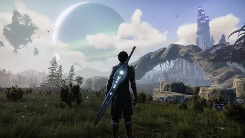 Captura de tela de Edge of Eternity (1 de 4)