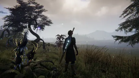 Captura de tela de Edge of Eternity (4 de 4)