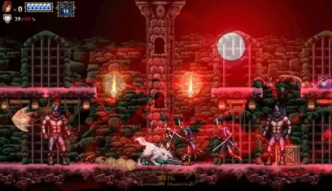 Captura de tela de Wallachia: Reign of Dracula (3 de 4)