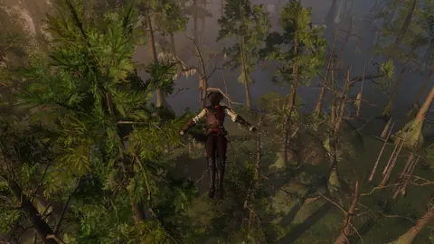 Captura de tela de Assassin's Creed III: Liberation (2 de 4)