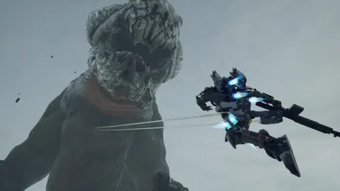 Captura de tela de Earth Defense Force: Iron Rain (4 de 4)