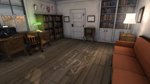 Captura de tela de Dead Secret (4 de 4)