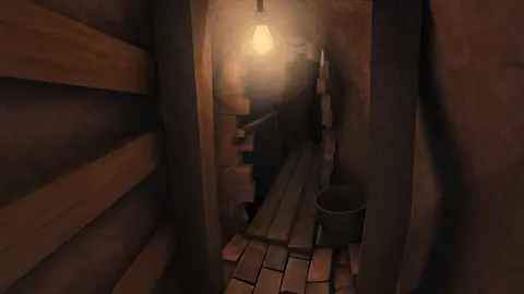 Captura de tela de Dead Secret (3 de 4)