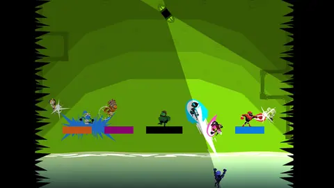 Captura de tela de Runbow (4 de 4)