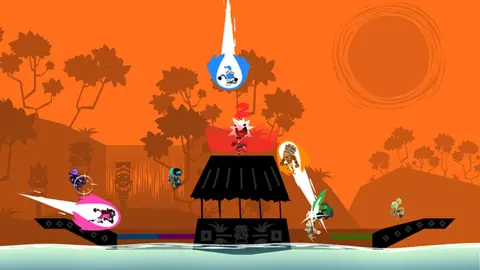 Captura de tela de Runbow (1 de 4)