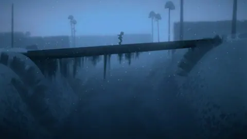 Captura de tela de Torn Away (3 de 4)