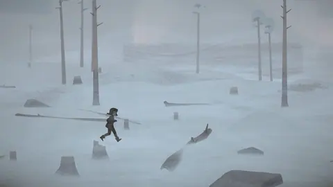 Captura de tela de Torn Away (2 de 4)