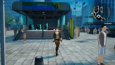Captura de tela de Dusk Diver (2 de 4)