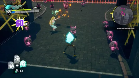 Captura de tela de Dusk Diver (4 de 4)