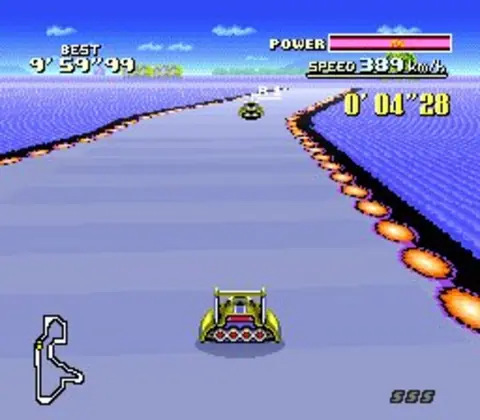 Captura de tela de F-Zero (2 de 4)