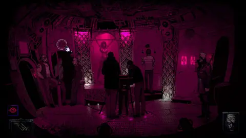 Captura de tela de The Blind Prophet (4 de 4)