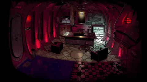 Captura de tela de The Blind Prophet (1 de 4)