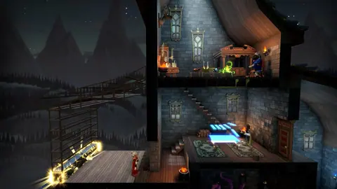 Captura de tela de Mind Over Magic (3 de 4)