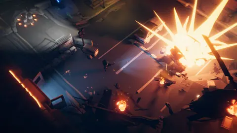 Captura de tela de From Space (3 de 4)