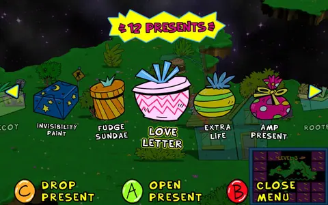 Captura de tela de ToeJam & Earl: Back in the Groove (2 de 4)