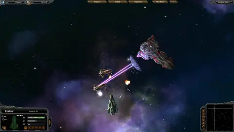 Captura de tela de StarDrive (2 de 4)