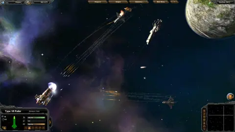 Captura de tela de StarDrive (3 de 4)