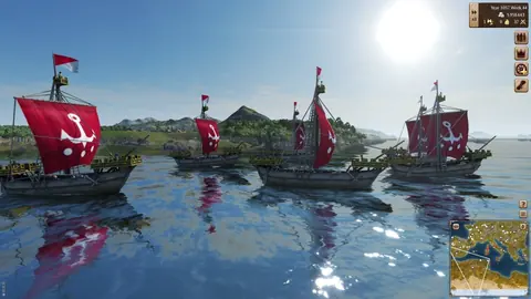 Captura de tela de Grand Ages: Medieval (3 de 4)