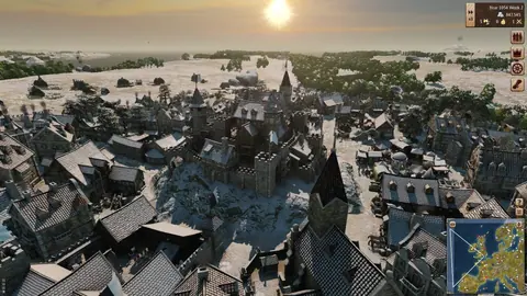 Captura de tela de Grand Ages: Medieval (1 de 4)
