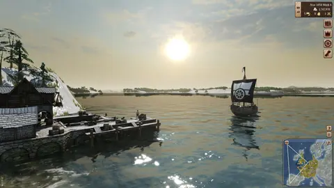 Captura de tela de Grand Ages: Medieval (4 de 4)