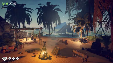 Captura de tela de Survival: Fountain of Youth (3 de 4)