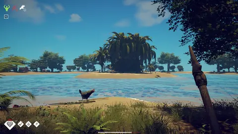 Captura de tela de Survival: Fountain of Youth (2 de 4)
