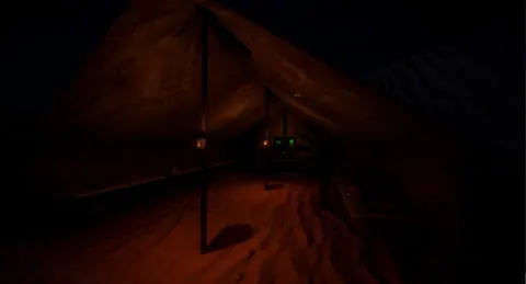 Captura de tela de Forewarned (4 de 4)