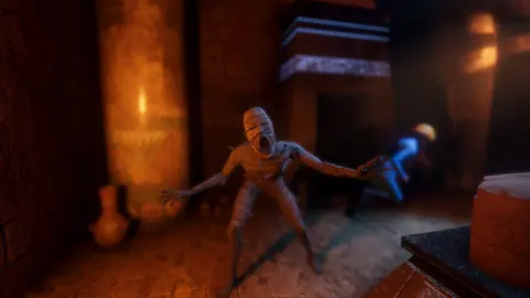 Captura de tela de Forewarned (2 de 4)