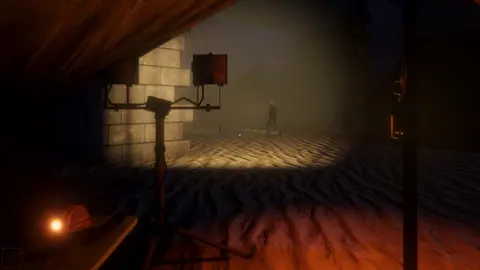 Captura de tela de Forewarned (1 de 4)